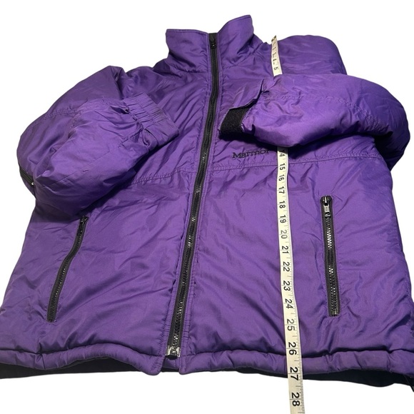 Marmot Primaloft Synthetic Down Jacket Womens Medium - Picture 14 of 15
